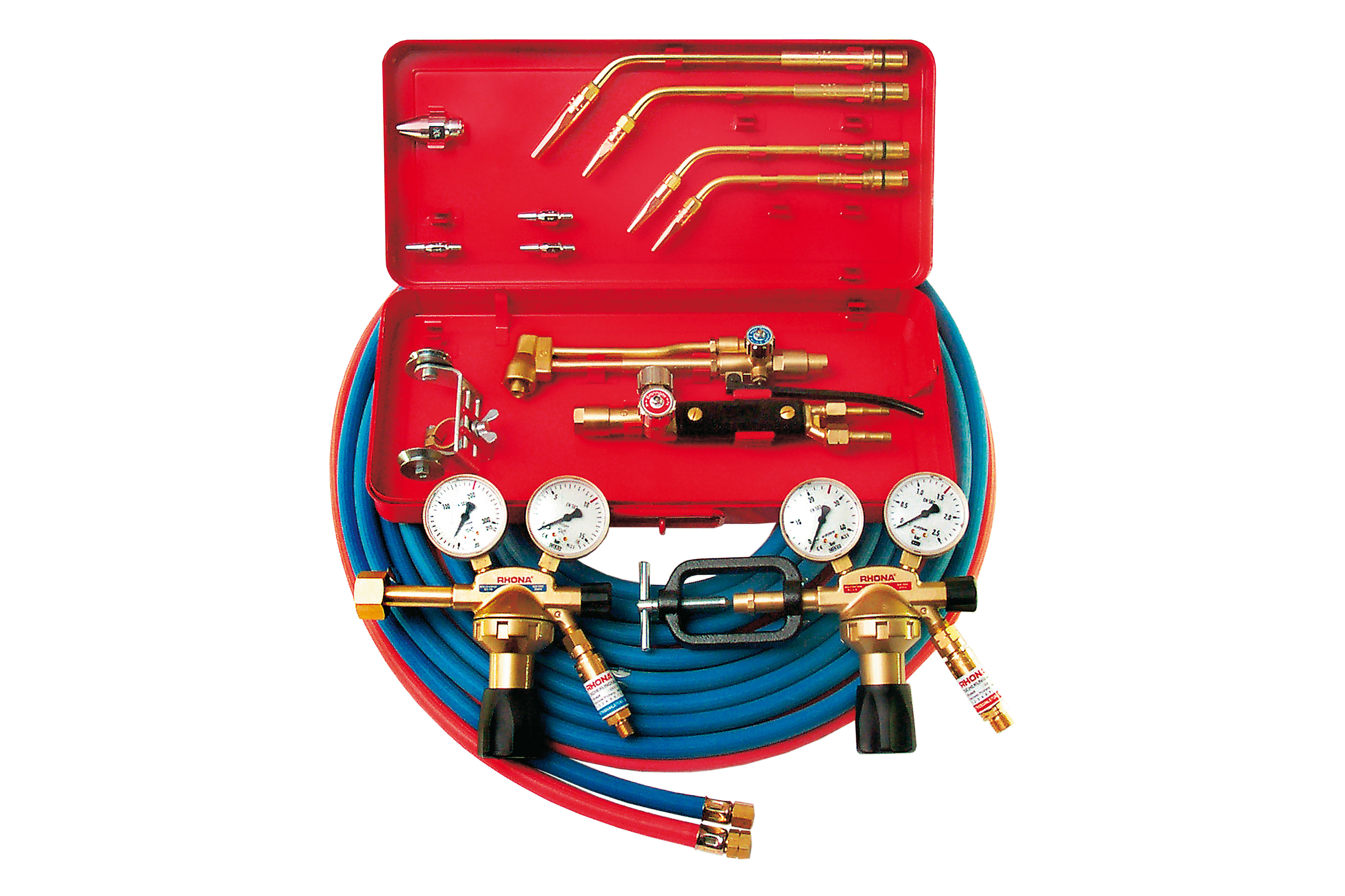 CUTTING&WELDING SET ZEK20 from GCE Group, leading manufacturer of gas